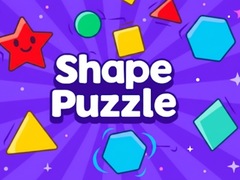 খেলা Shape Puzzle