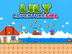 খেলা Lily Adventure Girl