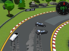 খেলা Drift King Racing Multiplayer