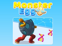 খেলা Monster Egg