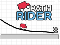 খেলা Path Rider