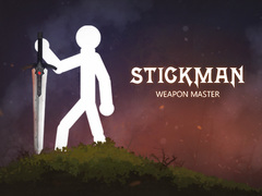 খেলা Stickman Weapon Master