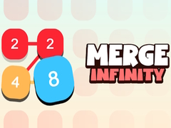 খেলা Merge Infinity
