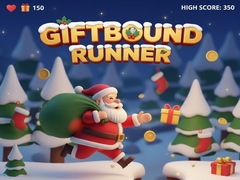 খেলা Giftbound Runner