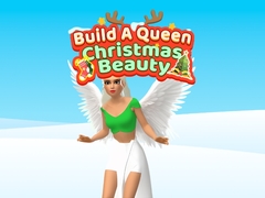খেলা Build A Queen Christmas Beauty 
