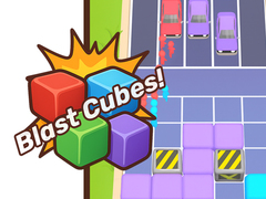 খেলা Blast Cubes