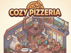 খেলা Cozy Pizzeria