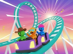 খেলা Roller Coaster 3D