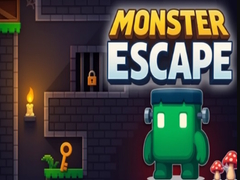 খেলা Monster Escape