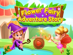 খেলা Flower Fairy Adventure Story