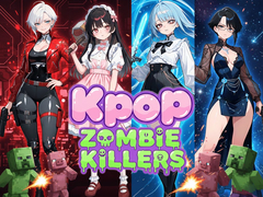খেলা Kpop Zombie Killers