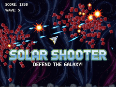 খেলা Solar Shooter