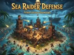 খেলা Sea Raider Defense