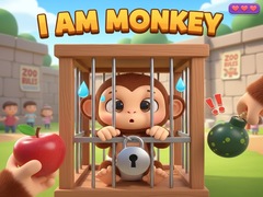 খেলা I Am Monkey