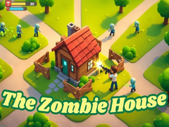 খেলা The Zombie House