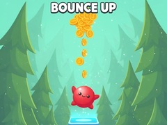 খেলা Bounce Up