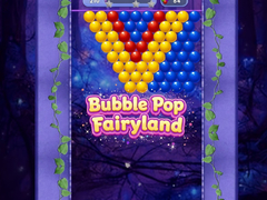 খেলা Bubble Pop Fairyland