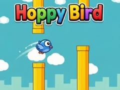 খেলা Hoppy Bird