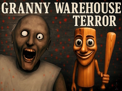 খেলা Granny Warehouse Terror