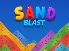 খেলা Sand Blast