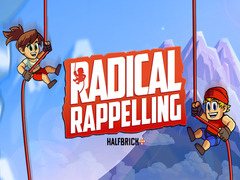 খেলা Radical Rappelling