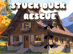 খেলা Stuck Duck Rescue