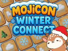 খেলা Mojicon Winter Connect