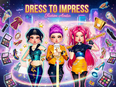 খেলা Dress To Impress: Fashion Avatar