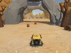 খেলা Forked Paths Rider