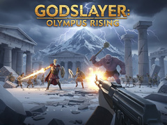 খেলা Godslayer: Olympus Rising