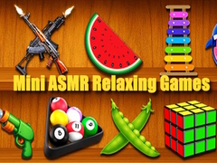 খেলা Mini ASMR Relaxing Games