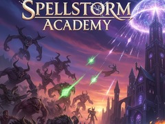 খেলা Spellstorm Academy