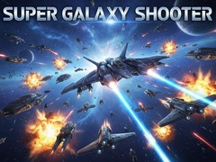 খেলা Super Galaxy Shooter