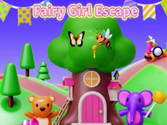 খেলা Fairy Girl Escape