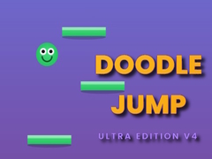 খেলা Doodle Jump  Ultra Edition 4