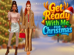 খেলা Get Ready with Me for Christmas