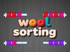 খেলা Wool Sorting