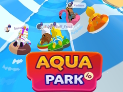 খেলা Aqua park.io