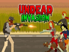 খেলা Undead Invasion