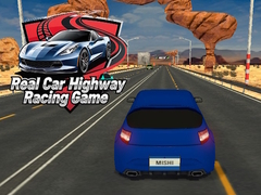খেলা Real Car Highway Racing Game