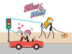 খেলা Kiss O Neck