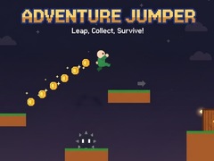 খেলা Adventure Jumper