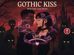 খেলা Gothic Kiss