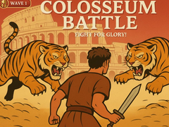 খেলা Colosseum Battle