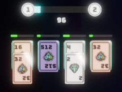 খেলা Merge Royal