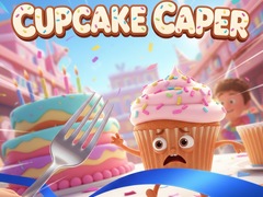 খেলা Cupcake Caper