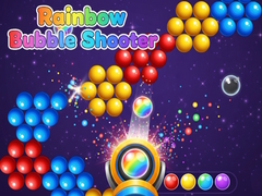 খেলা Rainbow Bubble Shoot