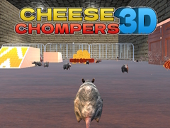 খেলা Cheese Chompers 3D 