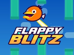 খেলা Flappy Blitz