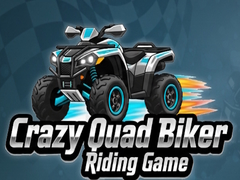 খেলা Quad Bike Racing Game